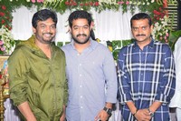 Jr NTR and Puri Jagannadh Movie Opening Photos